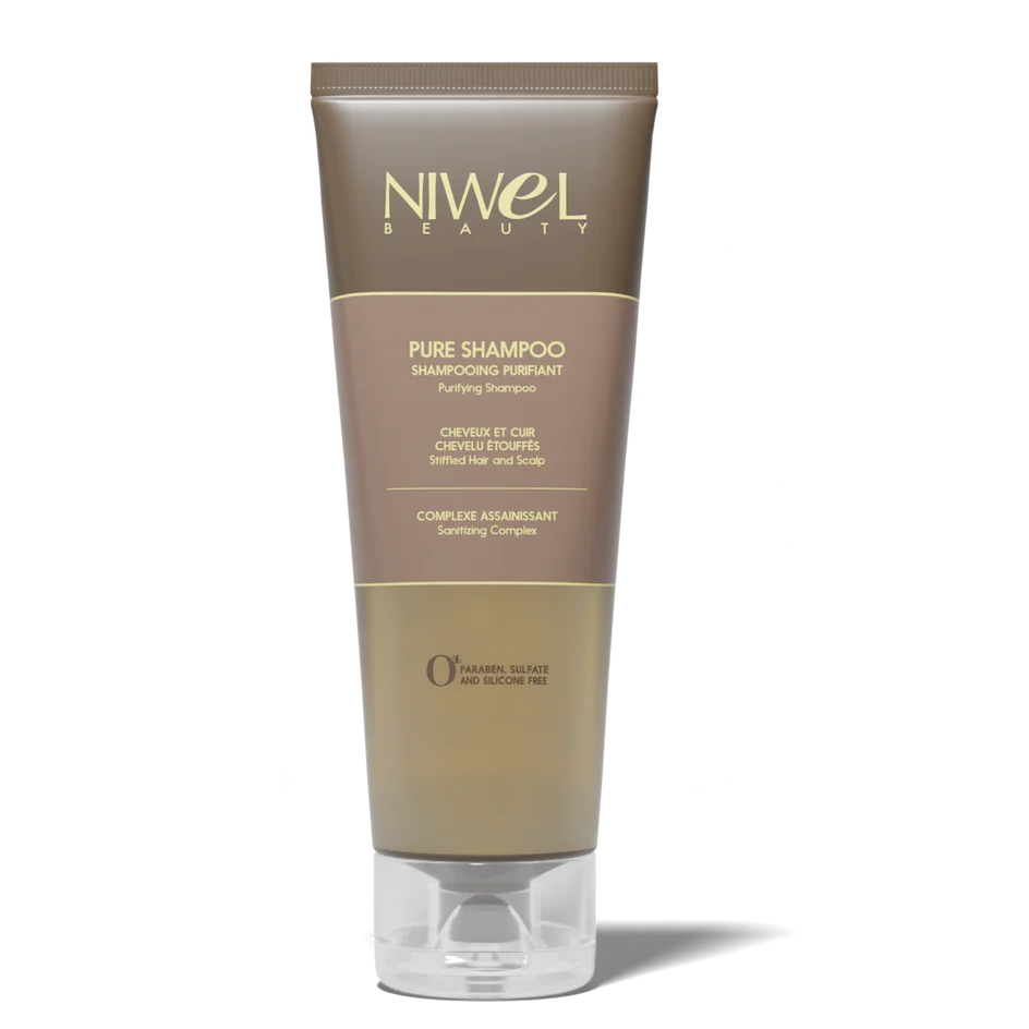NIWEL BEAUTY SHAMPOING PURIFIANT