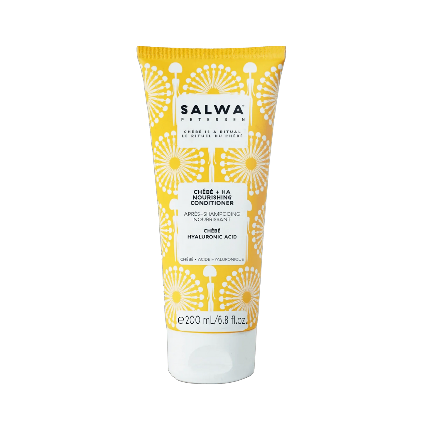 SALWA PETERSON - Après-Shampoing au Chébé