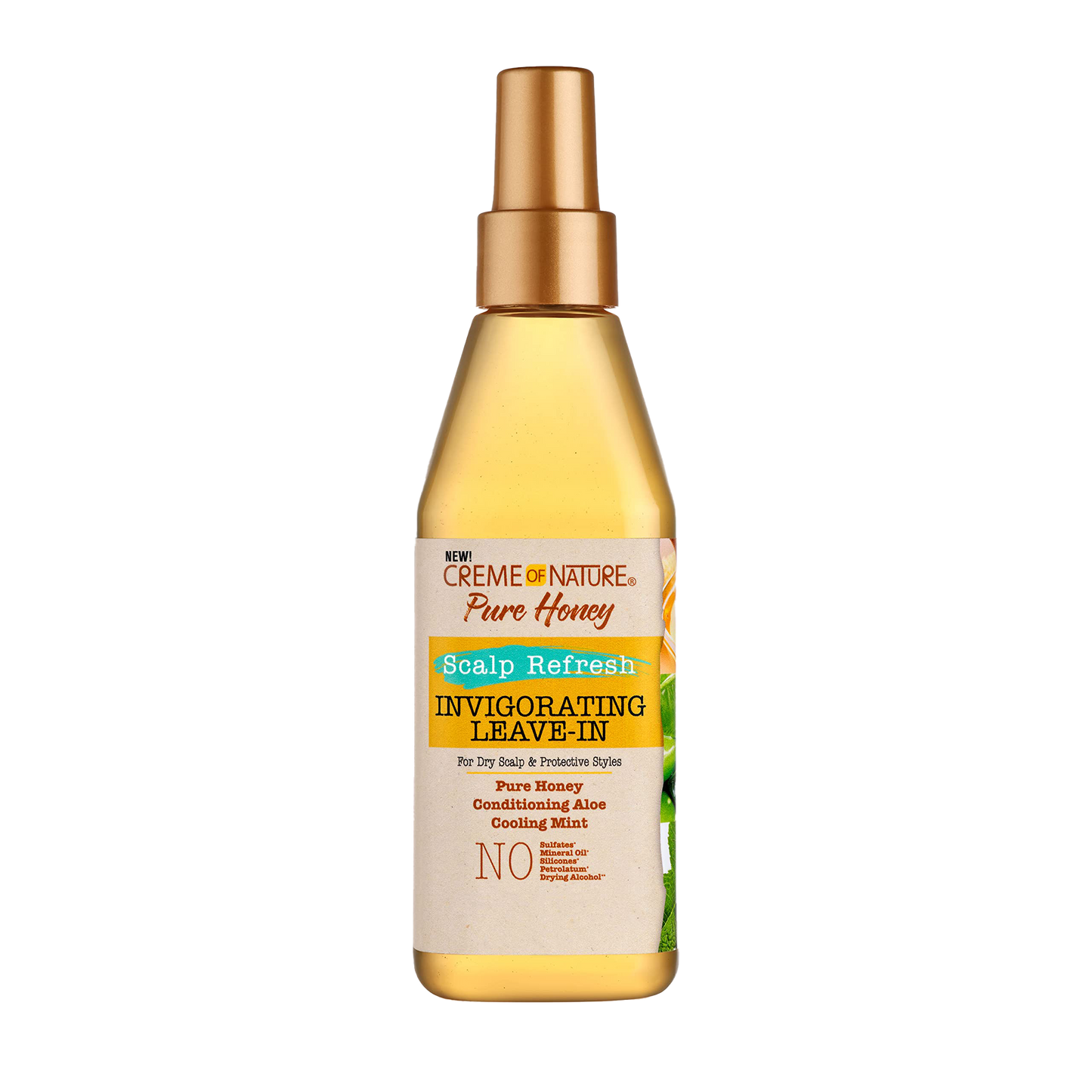 CRÈME OF NATURE LEAVE IN REVITALISANT