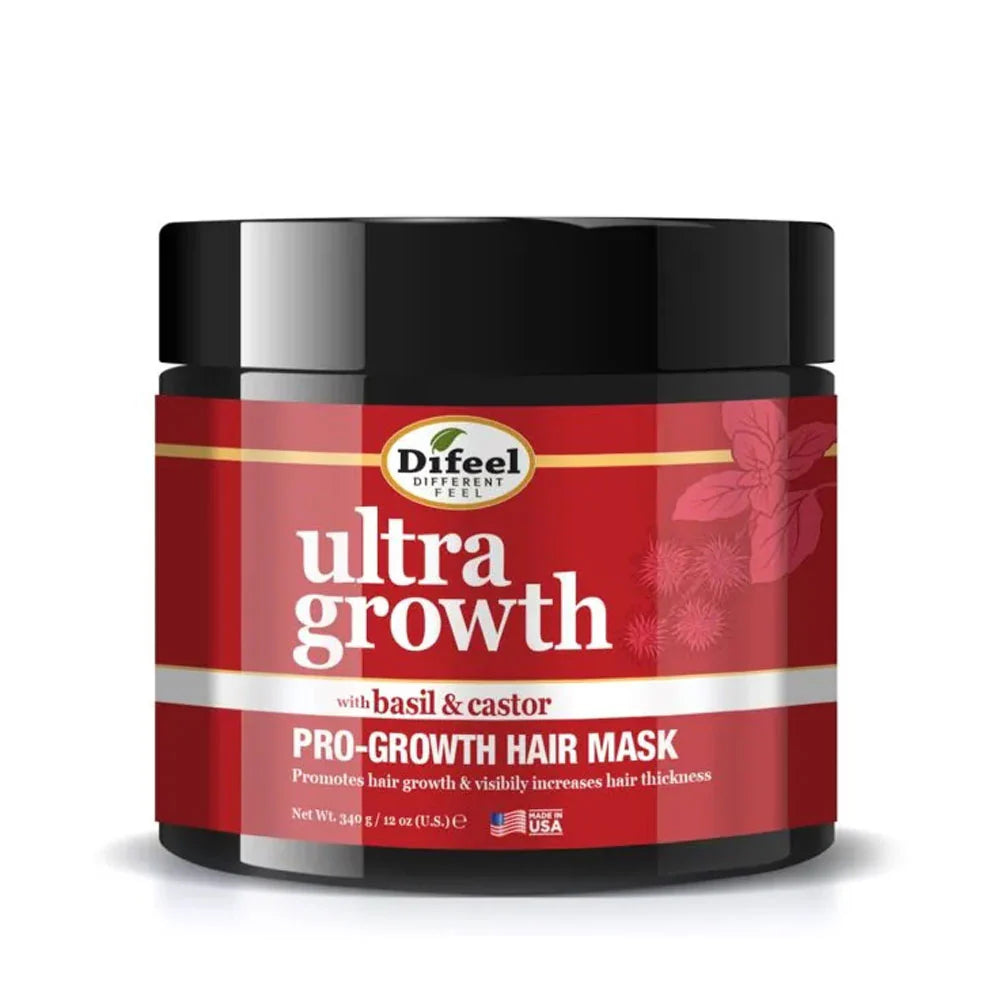Masque Basilic Ricin - Difeel