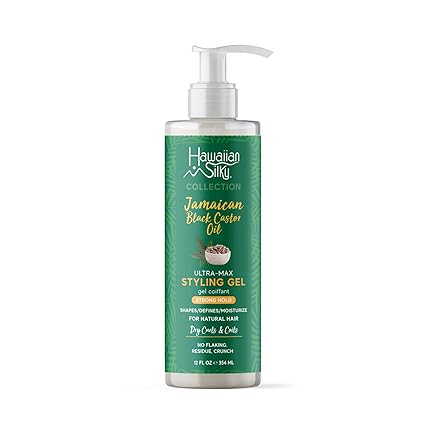 HAWAIAN SILKY - STYLING GEL