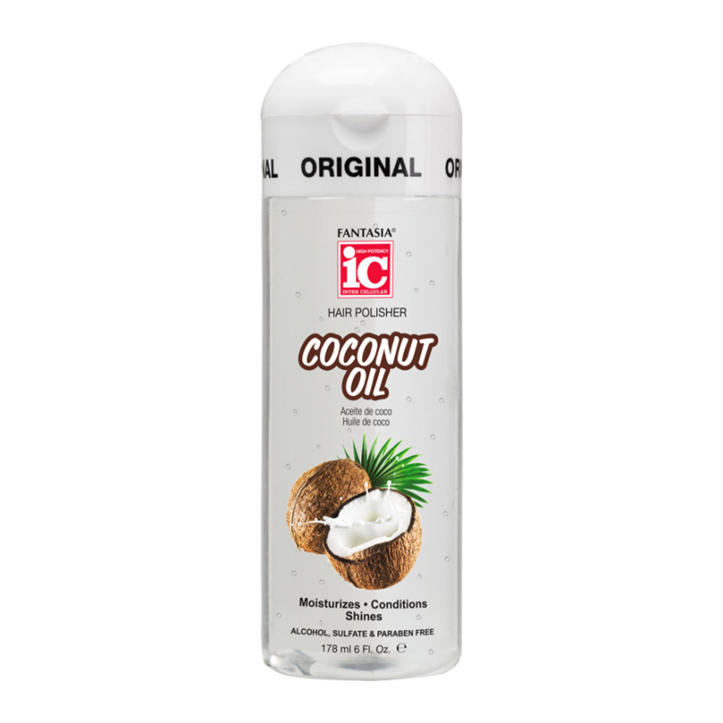 IC FANTASIA SÉRUM COCO