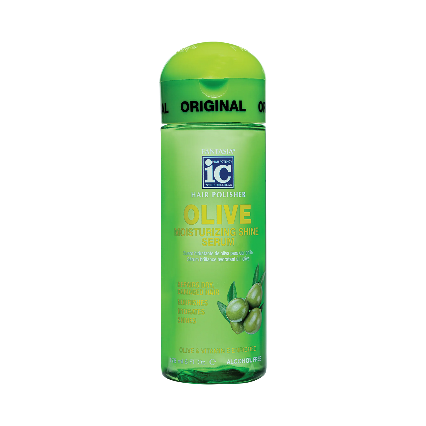 IC FANTASIA SÉRUM OLIVE