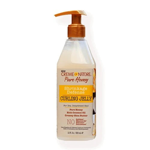 Crème of Nature - Gelée - Pure Honey