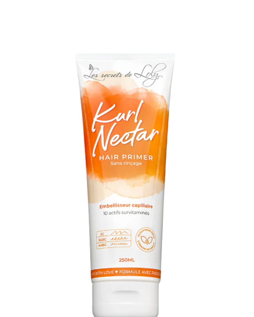 Les Secrets de Loly - Kurl Nectar