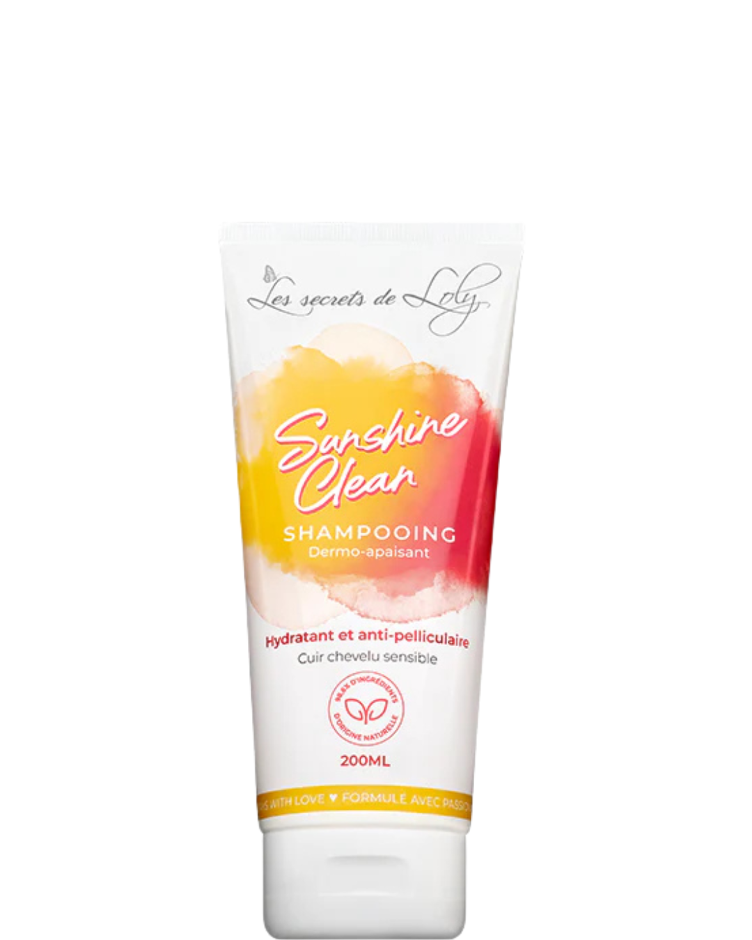 Les Secrets de Loly - Sunshine Clean