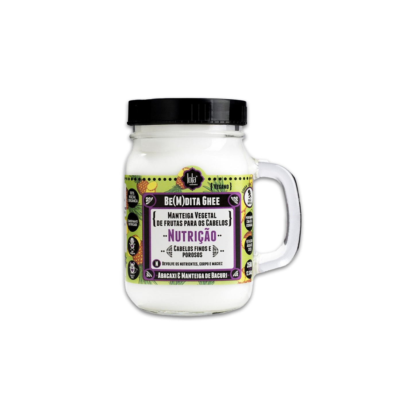 LOLA COSMETICS MASQUE NUTRITION