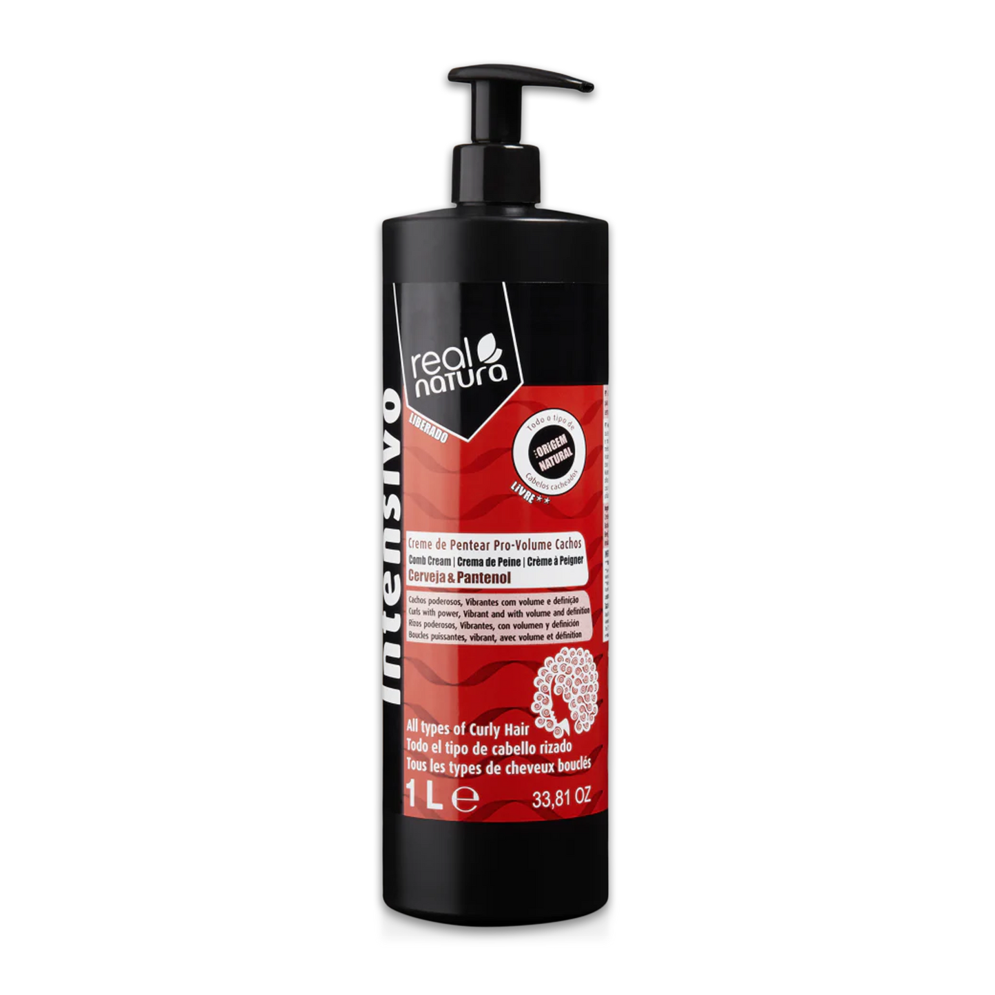 REAL NATURA PRO VOLUME CRÈME