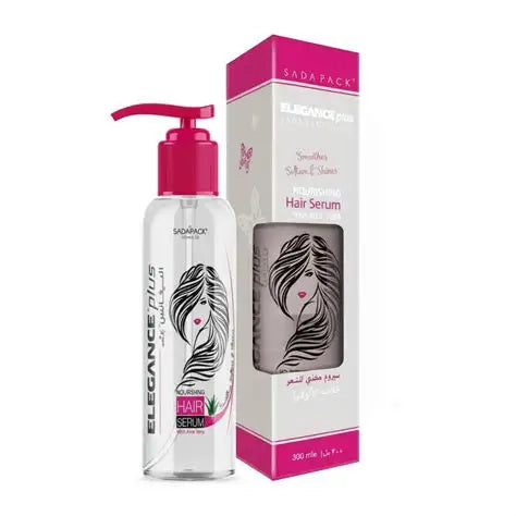 ELEGANCE PLUS- SERUM ALOES VERA