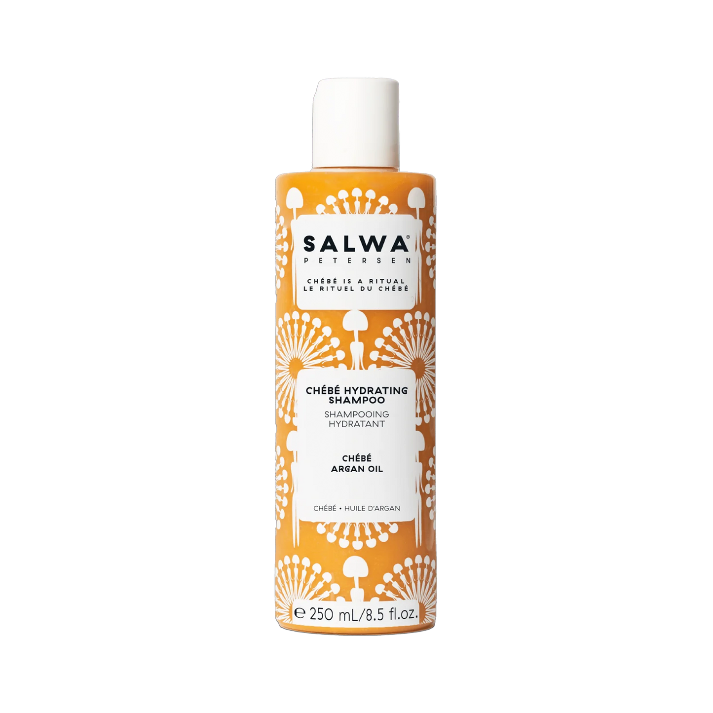 SALWA PETERSON - Shampoing au Chébé