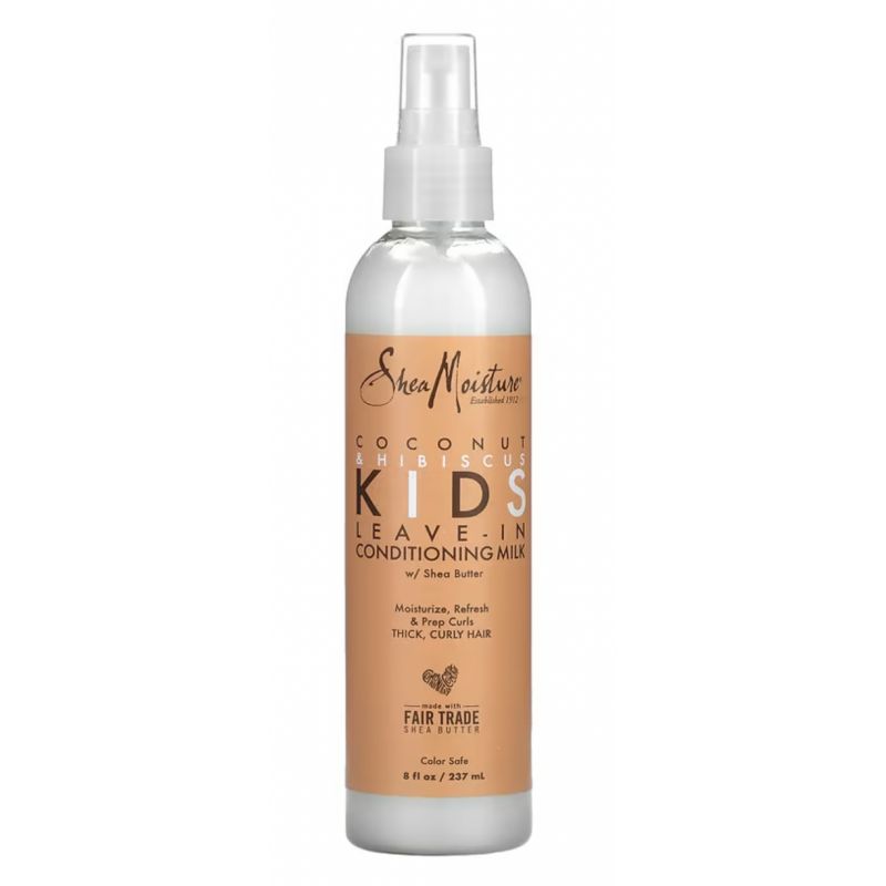 Shea Moisture - Leave in Kids - Coconut Hibiscus