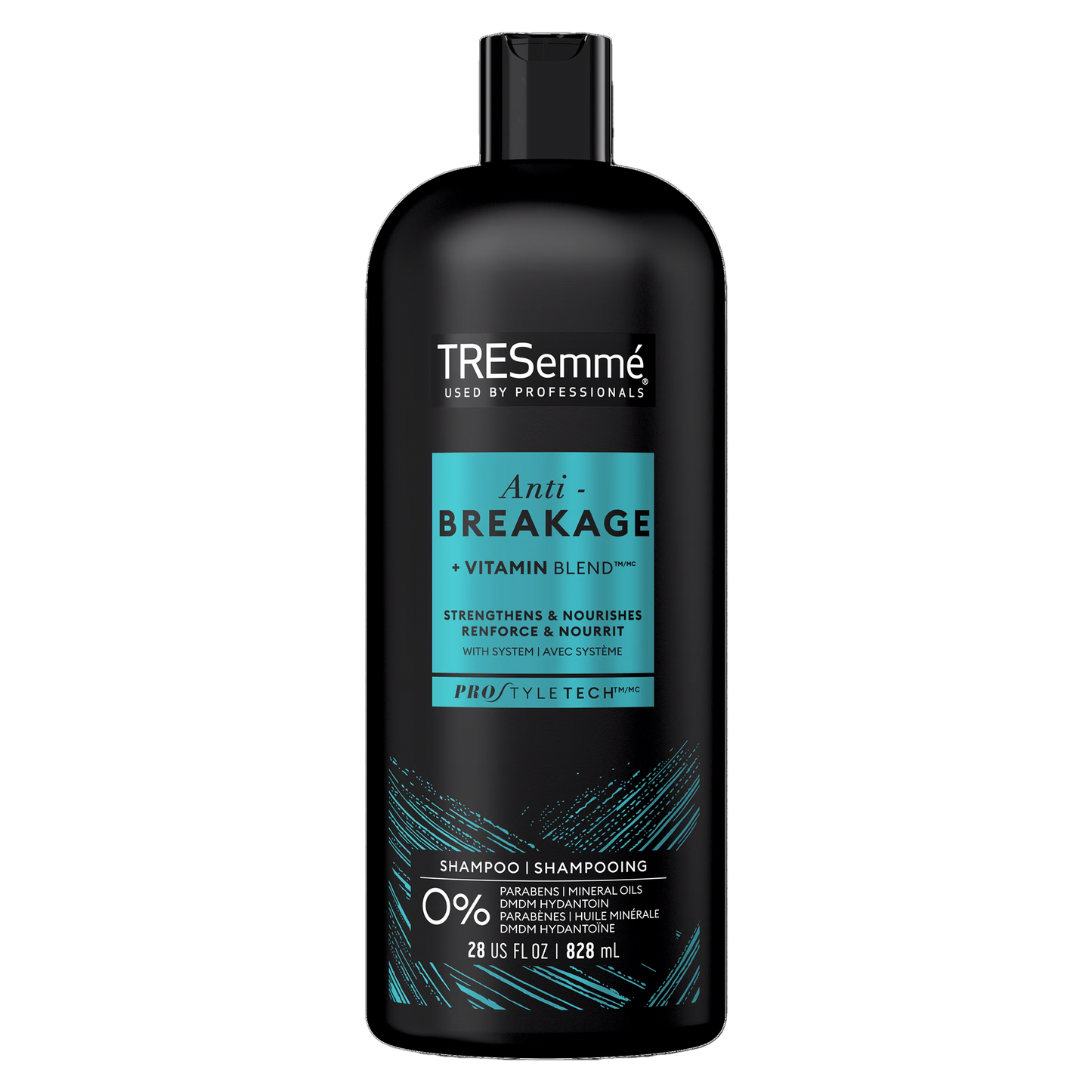 Anti-Breakage - Shampoing - TrésEmmé