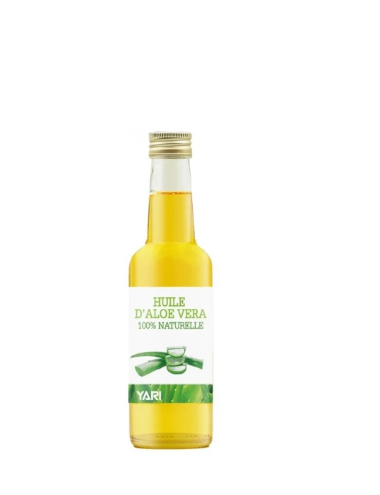 YARI HUILE ALOE VERA