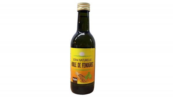 YARI HUILE DE FENUGREC