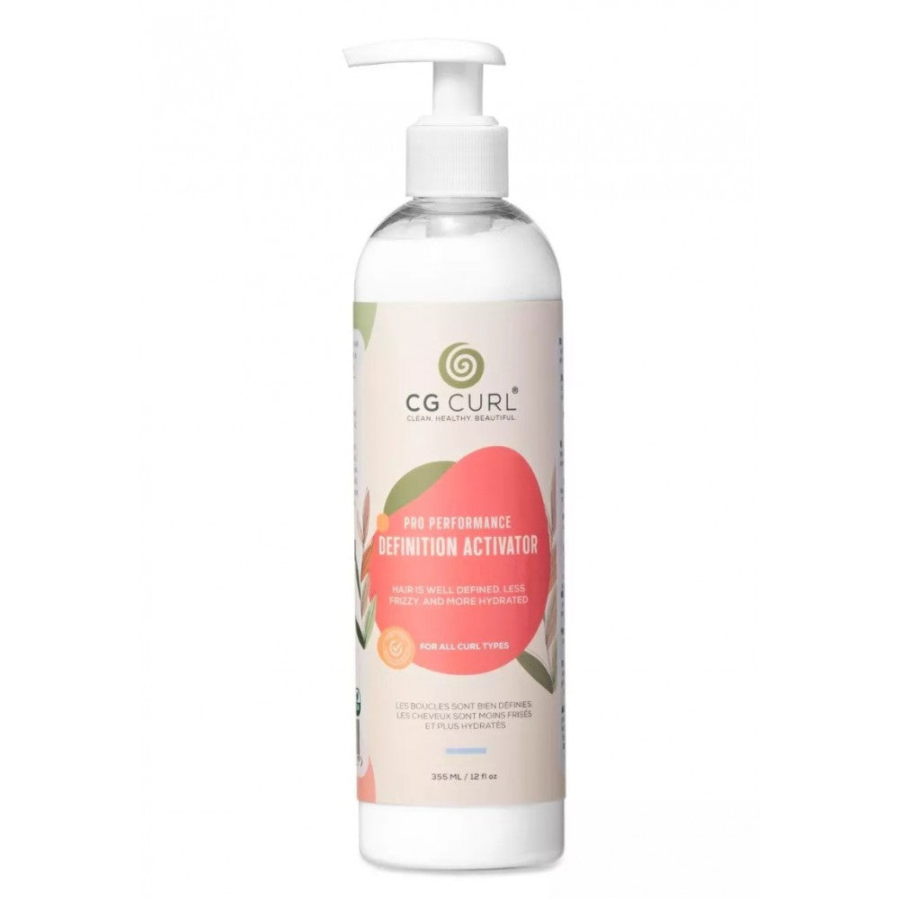 CG CURL ACTIVATEUR DE BOUCLE