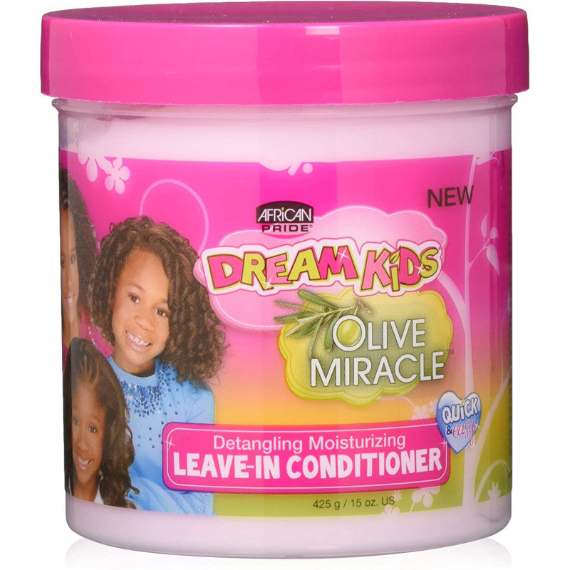 DREAM KIDS LEAVE IN