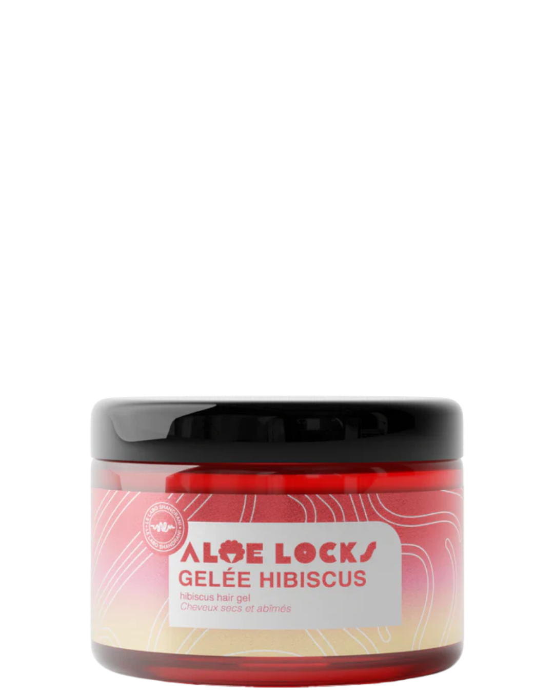 Aloe Locks - Gelée Hibiscus