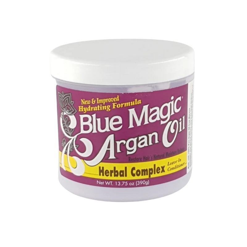 BLUE MAGIC ARGAN LEAVE IN
