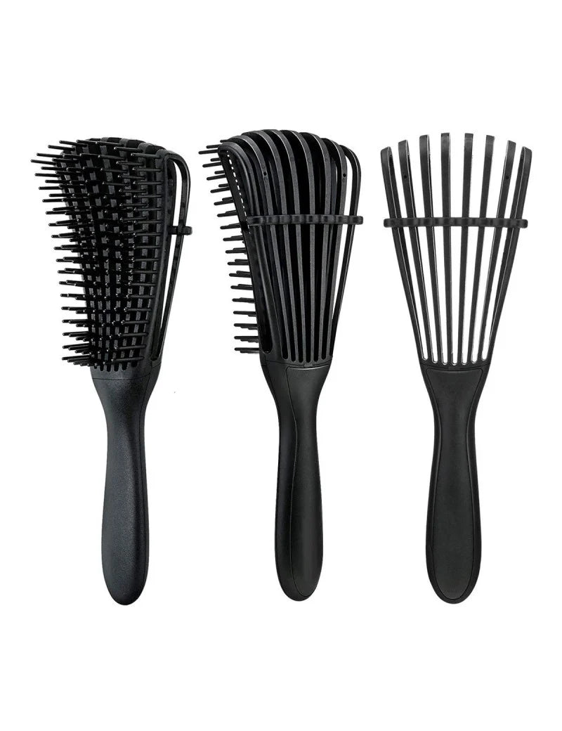 Brosse - Cheveux bouclés