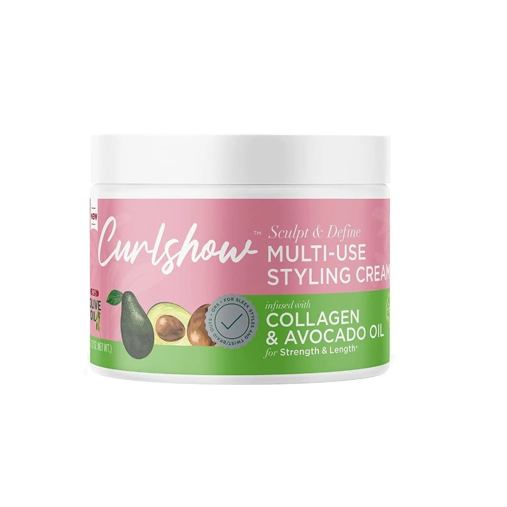 CURLSHOW CRÈME COIFFANTE