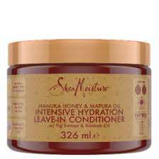 SHEA MOISTURE MANUKA HONEY-LEAVE IN