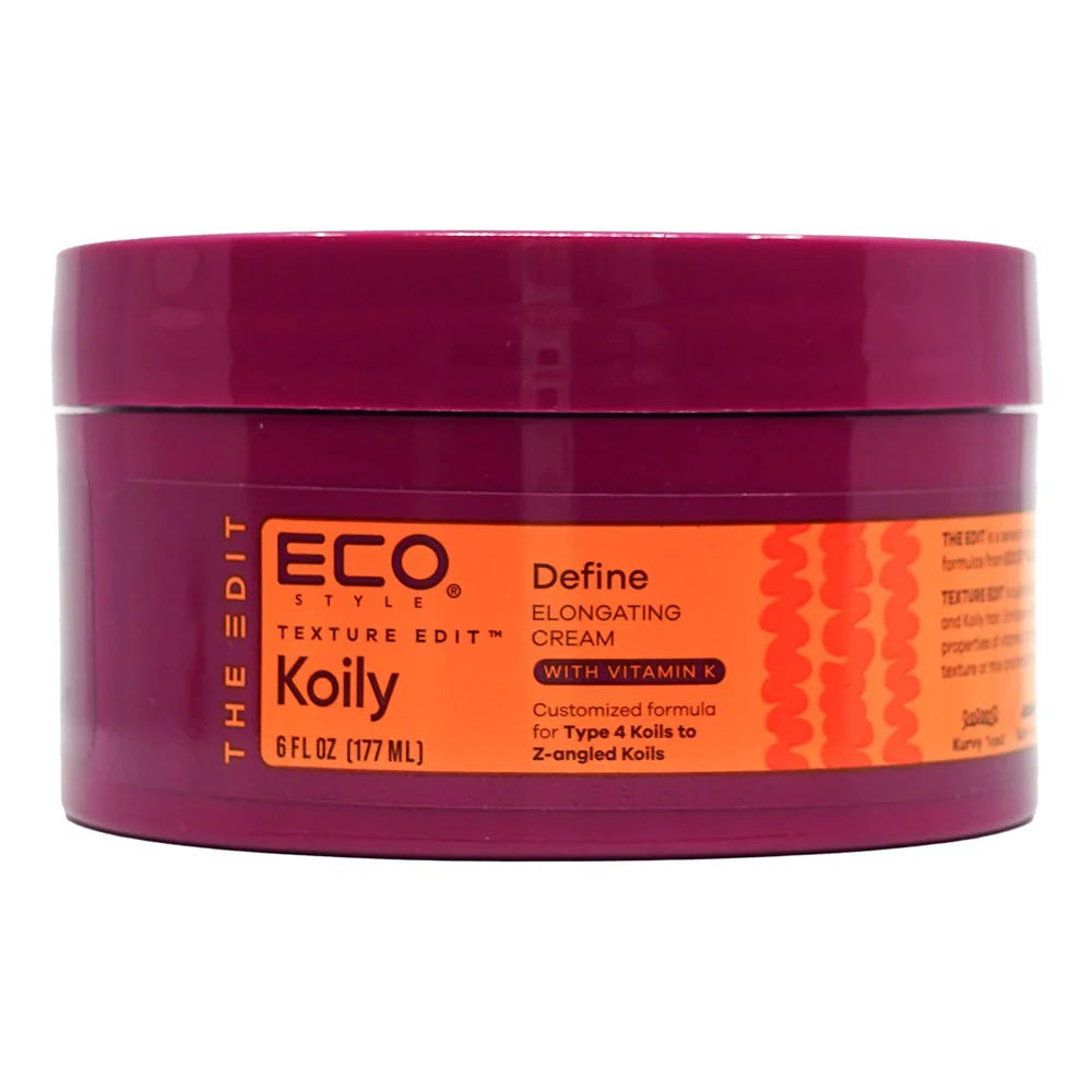Koily Elongating Cream - Eco Style
