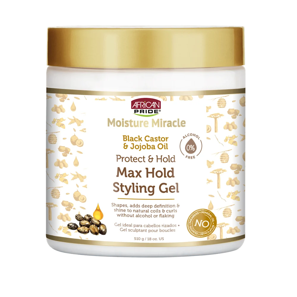 Moisture miracle- GEL Ricin/Jojoba