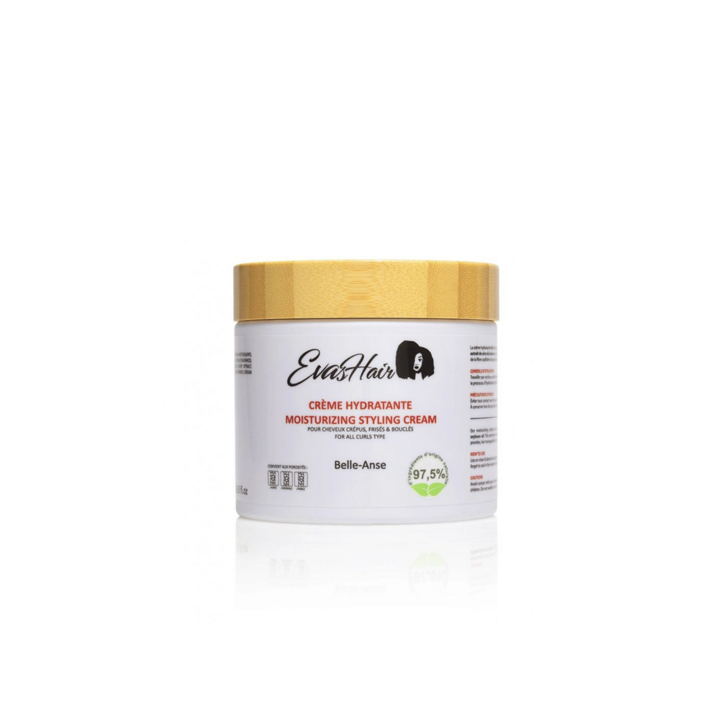 EVASHAIR CRÈME HYDRATANTE