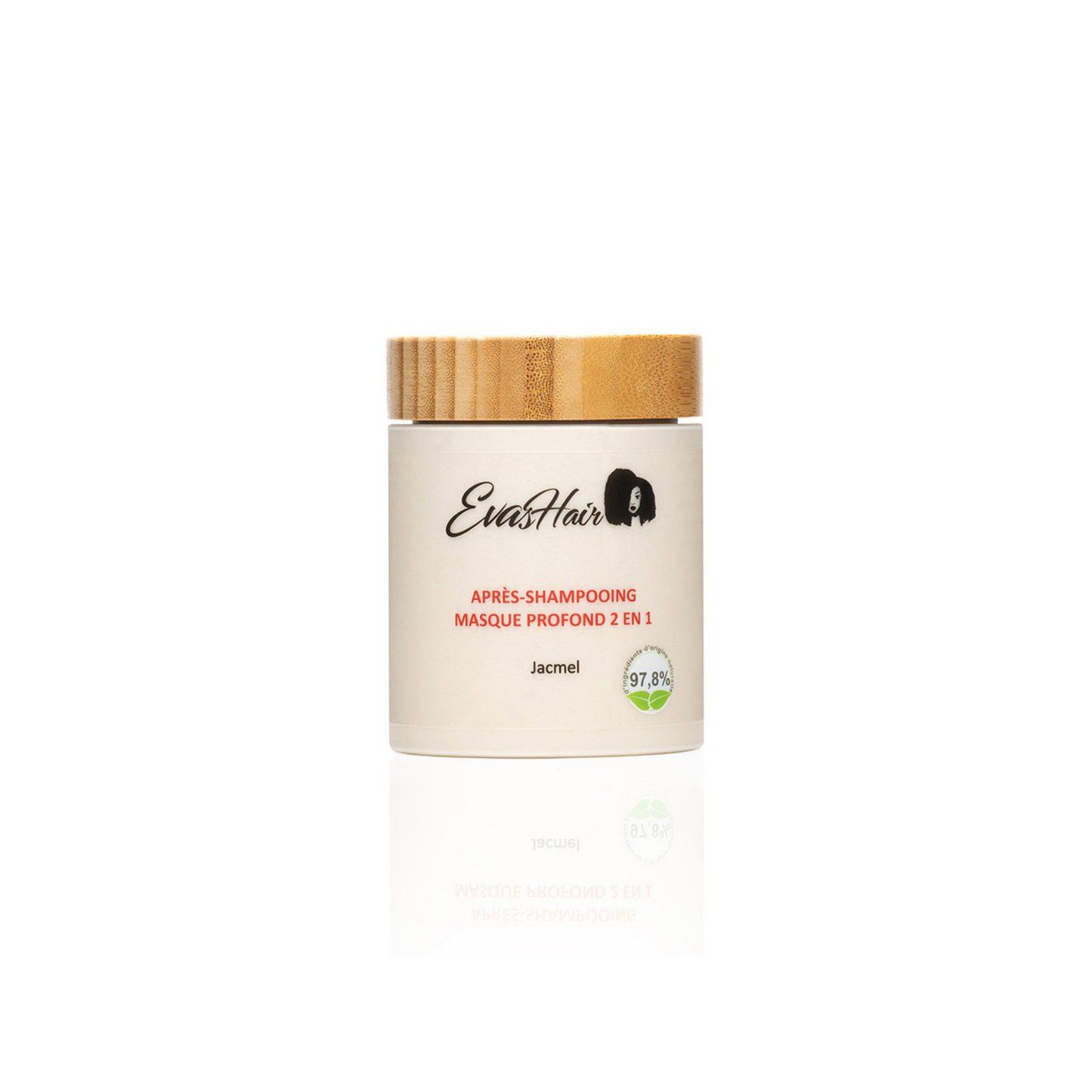 EVASHAIR APRÈS SHAMPOING-MASQUE 2 EN 1