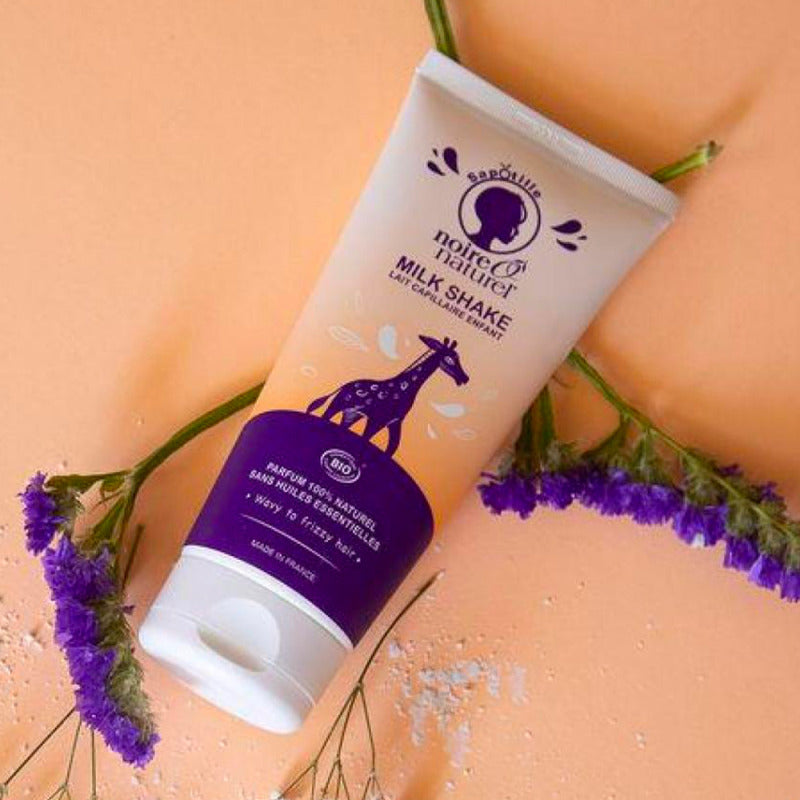 Noire O Naturel - Lait capillaire Enfant