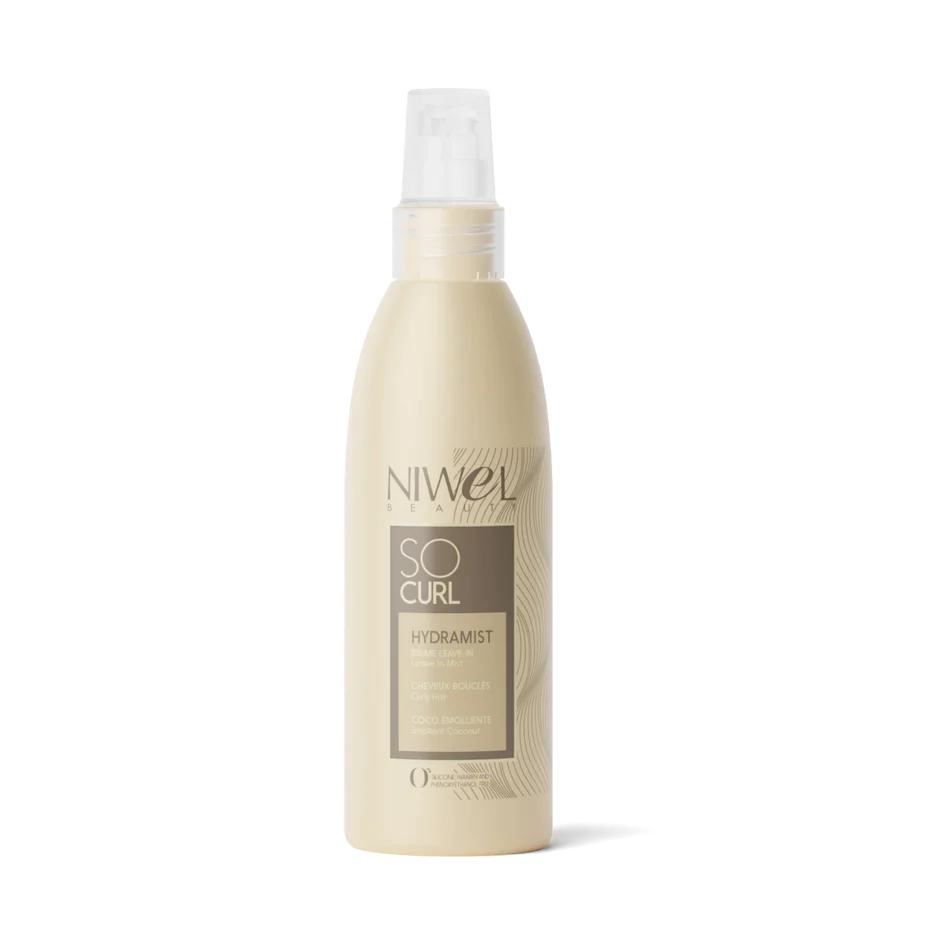 NIWEL SO CURL BRUME LEAVE IN