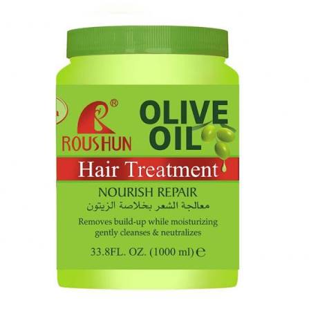ROUSHUN OLIVE OIL MASQUE (500ml)