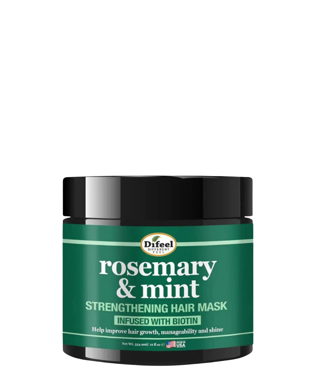 Masque Romarin & Menthe - Difeel