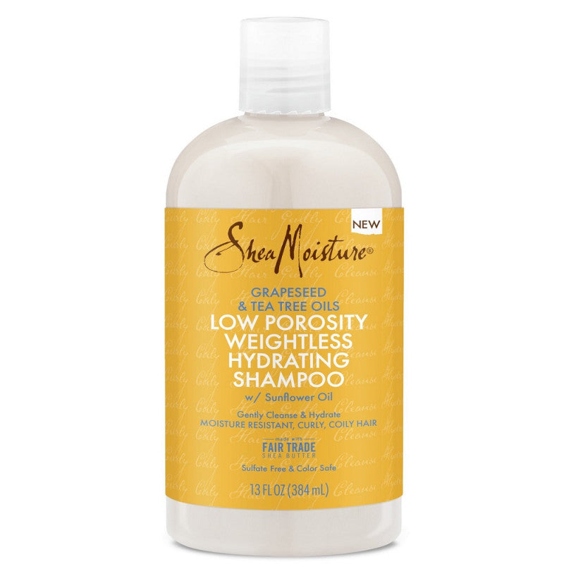 LOW POROSITY SHAMPOING Shea Moisture