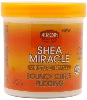 SHEA MIRACLE BOUNCY CURLS PUDDING