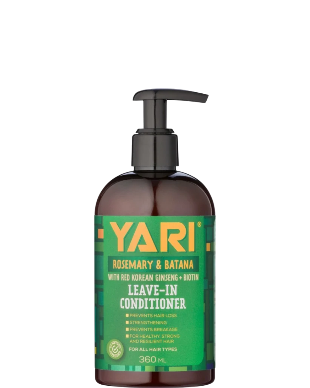 Yari - Rosemary & Batana Leave-in