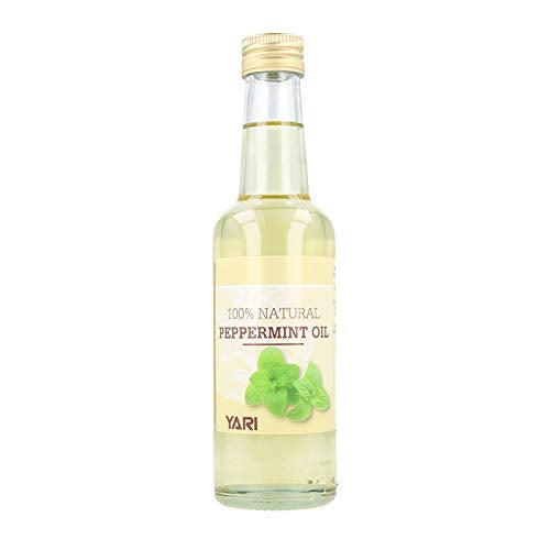YARI - Huile de menthe poivrée 100% PURE