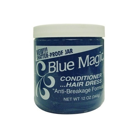Blue Magic - Brillantine bleue