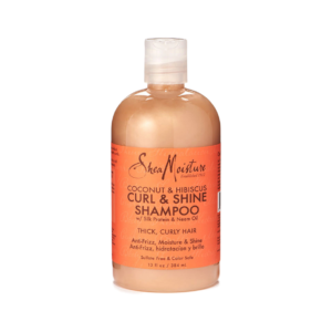 Shea moisture - Shampoing Curl And Shine