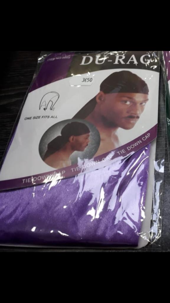 DU-RAG - Violet