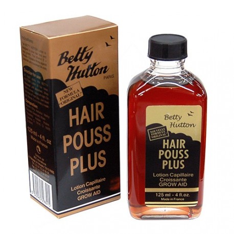 Betty hutton - Lotion Capillaire Hair Pouss Plus