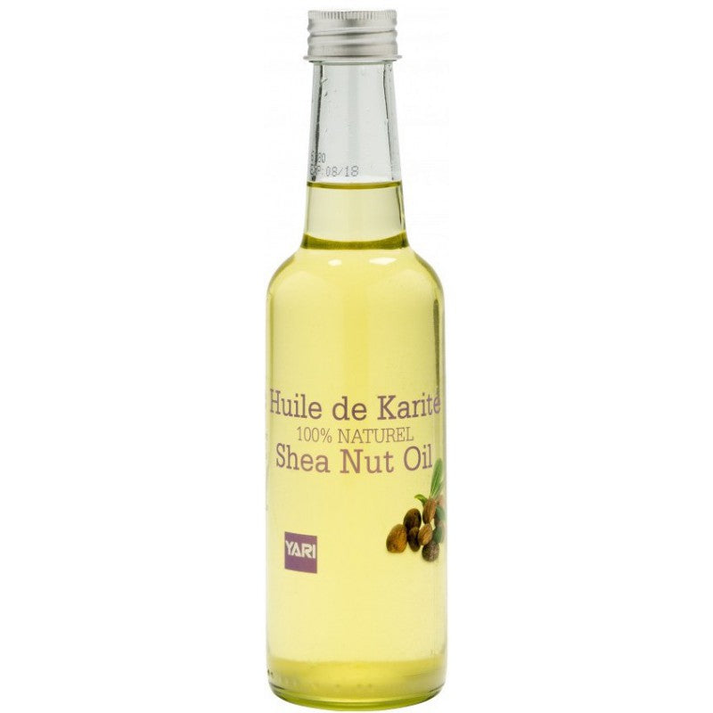 YARI - Huile de Karité 100% naturelle