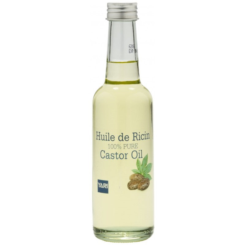 YARI - Huile de Ricin 100% naturelle