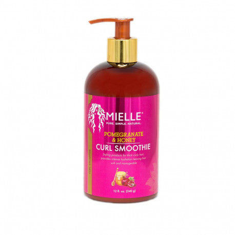 MIELLE ORGANICS - POMEGRANATE - Honey Curl Smoothie