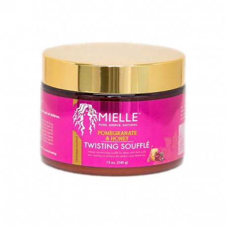MIELLE ORGANICS - Pomegranate - Honey Twisting Soufflé