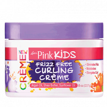 Crème coiffante sans rinçage
