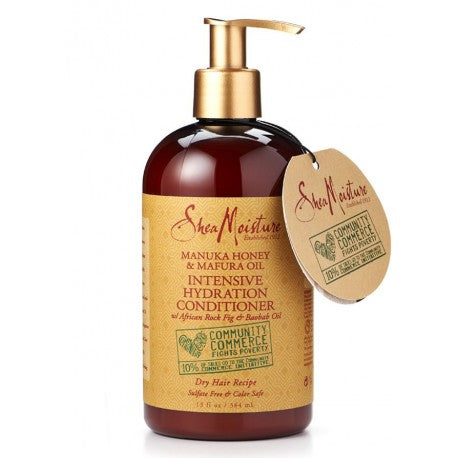 Shea Moisture - Manuka Honey - Mafura Oil Conditioner Intensif