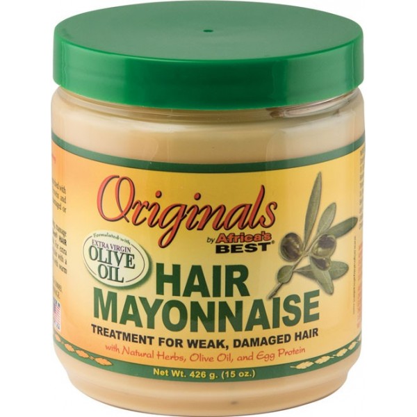 Organics by Africa's Best - Hair Mayonnaise