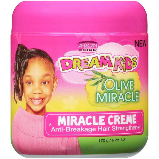 DREAM KIDS CREME COIFFANTE
