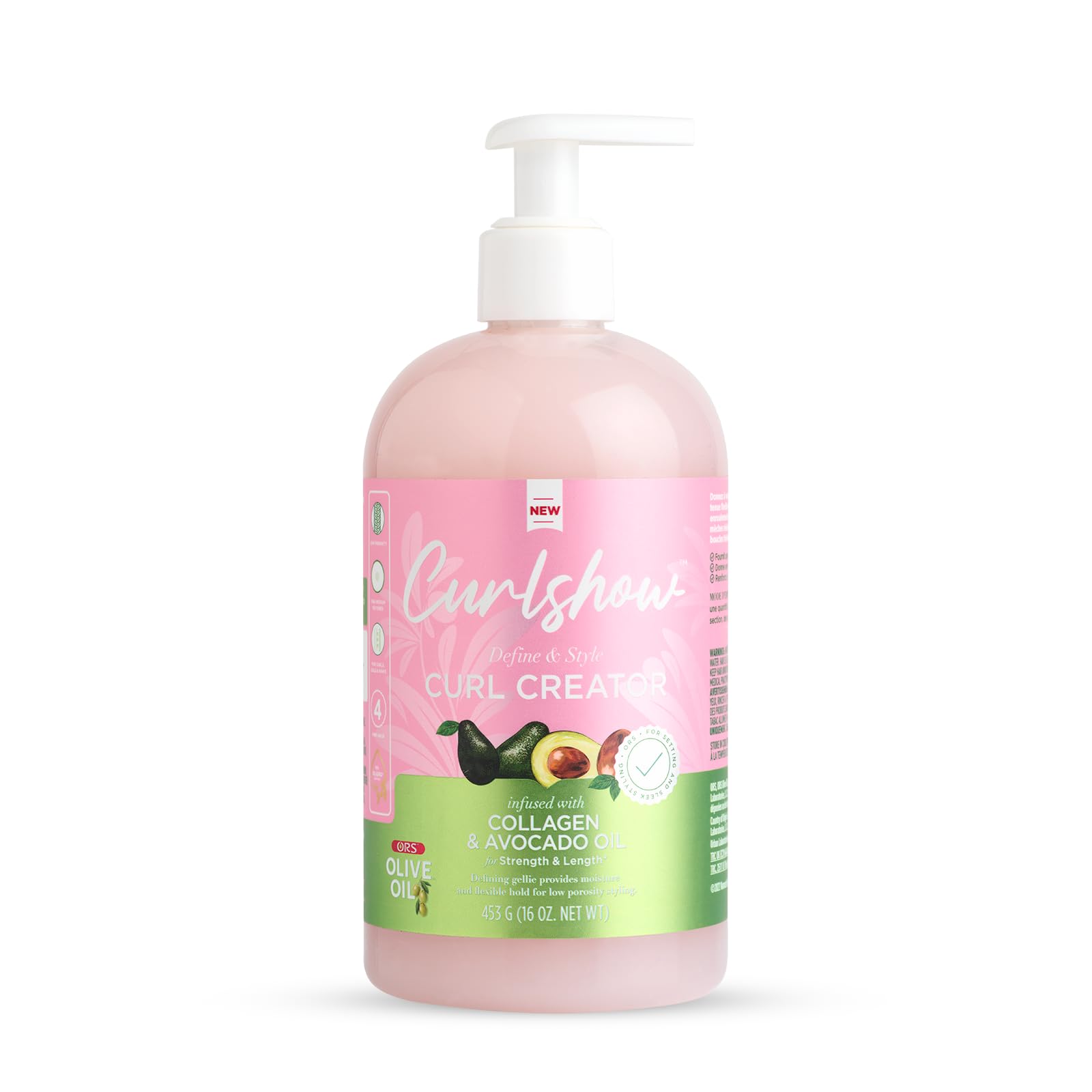 CURLSHOW GEL